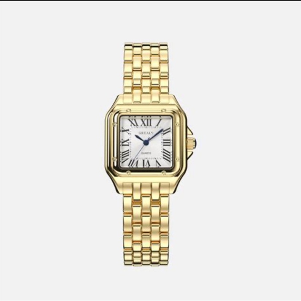 Clarine Grealy De Mains Watch